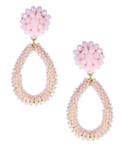 lisi lerch kate earrings in cotton candy